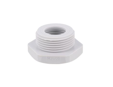 Redukcja poliamidowa do dławnic DR 25M/20M E03DK-02120300603 /10szt./