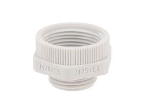Adapter poliamidowy do dławnic DA 20M/25M E03DK-02130200303 /10szt./