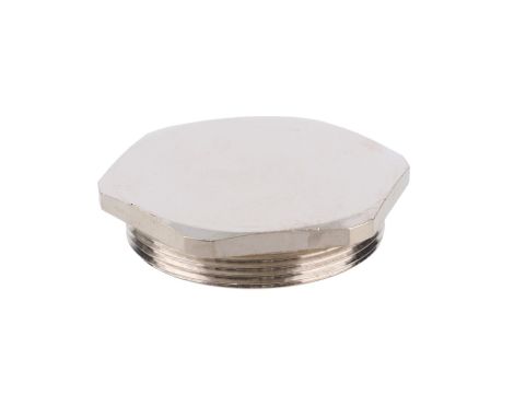 Zaślepka mosiężna MDZ 36 E03DK-04050100803 /10szt./