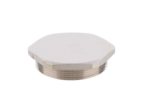 Zaślepka mosiężna MDZ 50M E03DK-04050200703