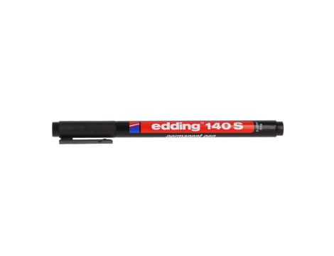 Pisak odporny na ścieranie i wodę PC-S 0,3mm czarny E04ZP-01090100103 /10szt./