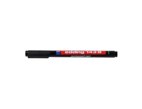 Pisak odporny na ścieranie i wodę PG-S 1-3mm czarny E04ZP-01090300103