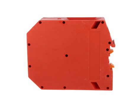 Złączka szynowa 1-torowa czerwona ZJU-240/RD R34RR-07010001033 /3szt./