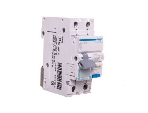 Wyłącznik różnicowo-nadprądowy RCBO 2P B6A 0,03A Typ A ADH906