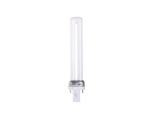 Świetlówka G23 9W/78 DULUX S BLUE UVA 4052899125094