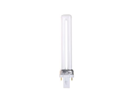 Świetlówka G23 9W/78 DULUX S BLUE UVA 4052899125094