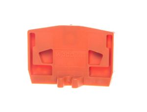 Ścianka końcowa pomarańczowa 264-364 /25szt./