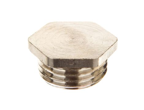 Zaślepka mosiężna MDZ 16M E03DK-04050200203 /10szt./