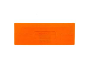 Ścianka rozdzielająca pomarańczowa 281-346 /25szt./