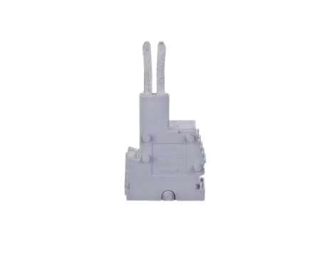 Adapter pomiarowy typu mostkowego do wszystkich złączek listwowych WAGO z serii 282 montaż zatrzaskowy 709-310 /25szt./