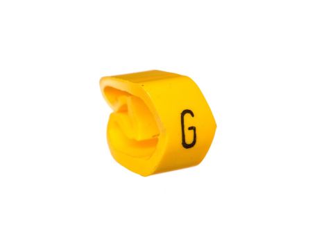 Oznacznik pierścieniowy PA 3/G 61820470 /20szt./