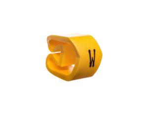 Oznacznik pierścieniowy PA 3/W 61820630 /20szt./