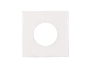 Berker/B.Kwadrat Element centralny łącznika i sygnalizatora świetlnego E10 kremowy 5311248982