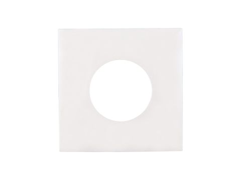 Berker/B.Kwadrat Element centralny łącznika i sygnalizatora świetlnego E10 kremowy 5311248982