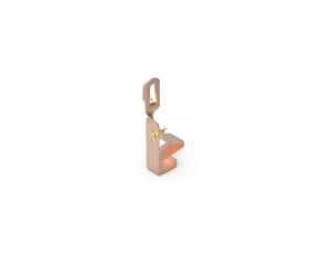 Uchwyt pod dachówkę skręcany z zaczepami L-150mm 11.6 CU /91110003/