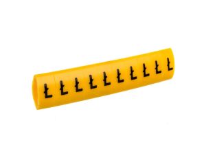 Oznacznik OV-6/Ł E04ZP-01030102200 /100szt./