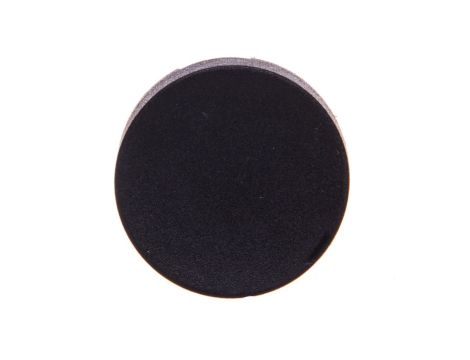 Wkładka przycisku 22mm wystająca czarna bez opisu M22-XDH-S 216428