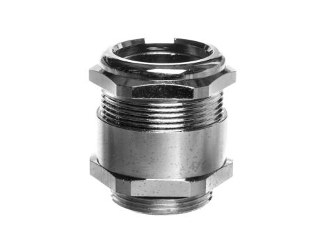 Dławnica kablowa mosiężna M32 IP68 SKINDICHT SHV-M 32x1.5/29/22 52105400 /10szt./