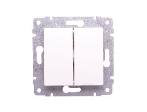 VENA Łącznik świecznikowy z podświetleniem biały 520415