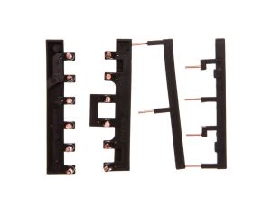 Zestaw okablowania do stycznika nawrotnego z blokadą S0 3RA2923-2AA1