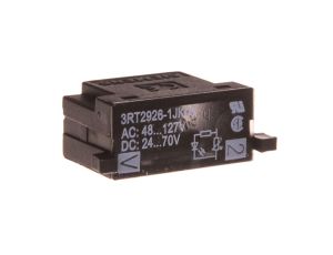 Układ tłumiący warystor 48-127V AC 24-70V DC z diodą LED 3RT2926-1JK00