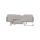 Złączka szynowa 4-przewodowa diodowa 1,5mm2 szara 279-815/281-411 /100szt./