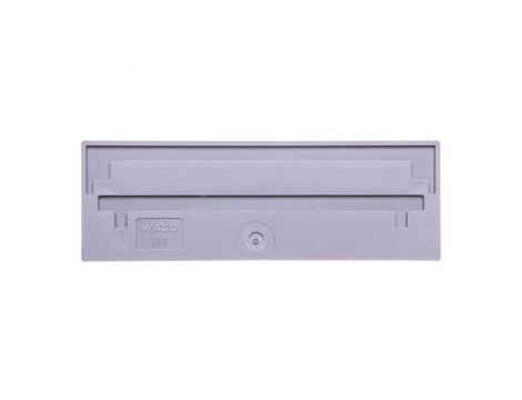 Ścianka rozdzieląjaca szara 282-309 /25szt./