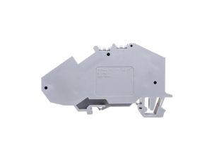 Złączka szynowa 2-przewodowa 16mm2 szara 783-601 TOPJOBS /25szt./