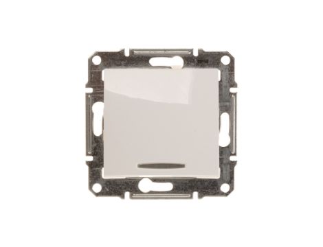 Sedna Przycisk /światło/ biały SDN1600121