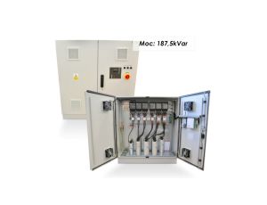 Bateria kondensatorów 187,5kVar 440V BKL-M-187,5/12,5