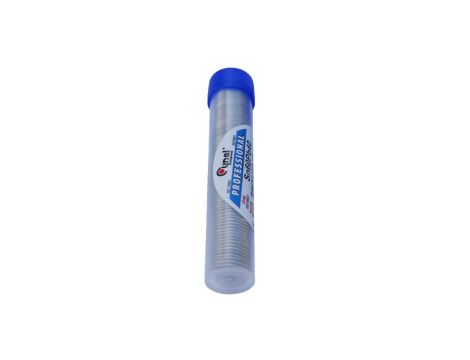 CYNEL UNIPRESS Cyna fiolka 1mm 16g Sn60Pb40 spoiwo lutownicze PROFESSIONAL