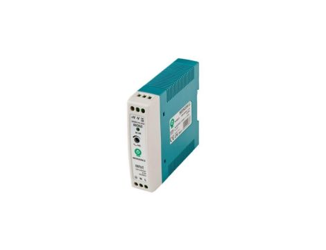 Zasilacz POS na szynę DIN 20W 12V DC 1,67A MDIN20W12