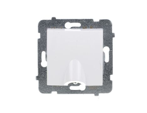 ARIA Przyłącz kablowy biały GPPK-1U/m/00