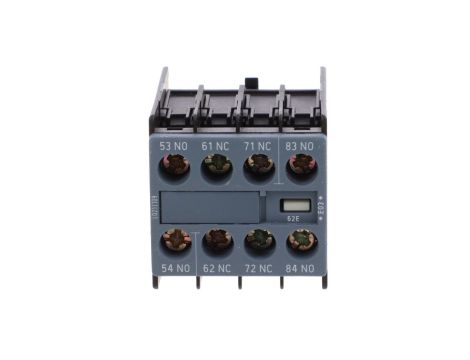 Styki pomocnicze 2Z 2R /62E/ montaż czołowy do SIRIUS 3RH2140/3RH2440 S00 przył śrubowe SIRIUS 3RH2911-1GA22
