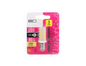 Żarówka LED do okapu 4,5W E14 470lm 3000K CLASSIC 3 lata gwarancji ZQ9140