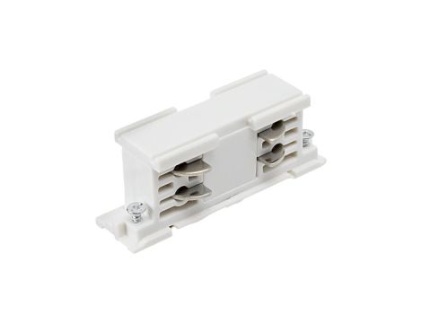 Konektor 180 stopni LUXSYSTEM-3F white biały CreeLamp oświetlenie szynowe