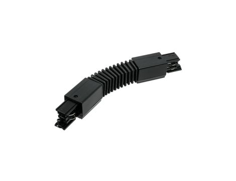 Konektor ELASTYCZNY LUXSYSTEM-3F black czarny CreeLamp flexible