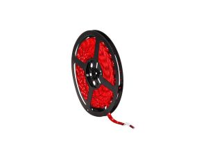 Taśma 60 led smd 2835 czerwona 1m ip20 PREMIUM