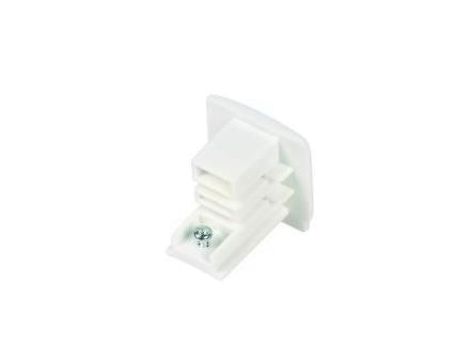 Zaślepka do szyny LUXsystem-3F white biała CreeLamp