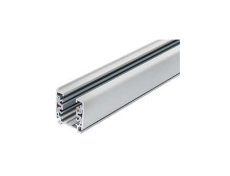 Szyna do LUXsystem-3F CreeLamp 2m white biała aluminium oświetlenie szynowe