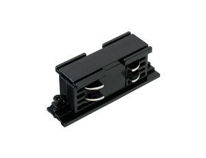 Konektor 180 stopni LUXSYSTEM-3F black czarny CreeLamp oświetlenie szynowe