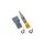 Cyfrowy lokalizator kabli IntelliTone 200 LAN FL-MT-8200-60-KIT