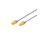Kabel krosowy (Patch Cord) RJ45/RJ45 U/UTP kat. 6A 2m AWG 26/7 LS0H szary DK-1613-A-020