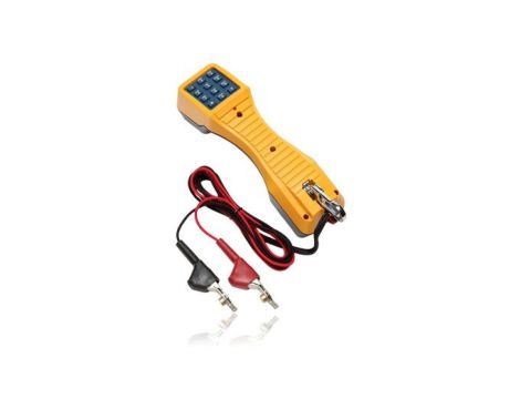 Telefon monterski TS19 kable testowe ABN FLH-19800009