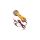 Telefon monterski TS30 kable testowe ABN FLH-30800009