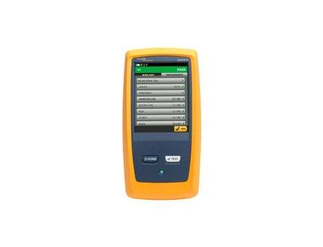 Tester do certyfikacji okablowania DSX2-8000 2GHz poziom VI WiFi FL-DSX2-8000 INT