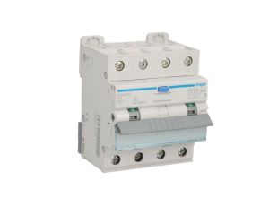 Wyłącznik różnicowo-nadprądowy RCBO 4P B13A 0,03A Typ A 6kA RCBO ADM413C