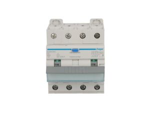 Wyłącznik różnicowo-nadprądowy RCBO 4P C6A 0,03A Typ A 6kA RCBO ADM456C