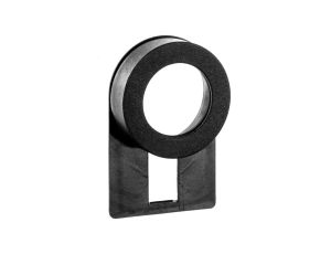 Adepter redukcyjny 30/22mm plastikowy do przełączników z etykietą IP69K ZB5AZ026