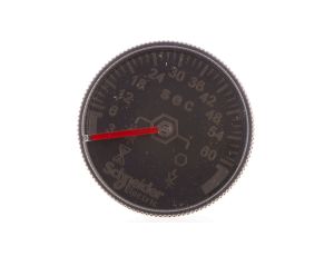 Licznik czasu pulpitowy 22mm 100-240V AC/DC 3-60s XB5DTGM3